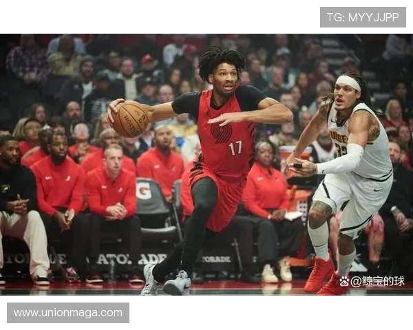 约基奇砍下21分14篮板难救主 格兰特关键罚球助开拓者险胜掘金