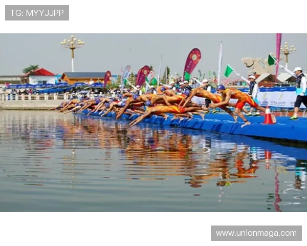 星海湖畔激情飞扬 中国桨板精英赛石嘴山站盛大开幕